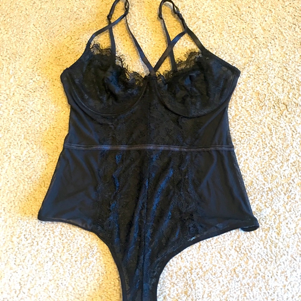 Fashion Nova Lingerie/Bodysuit